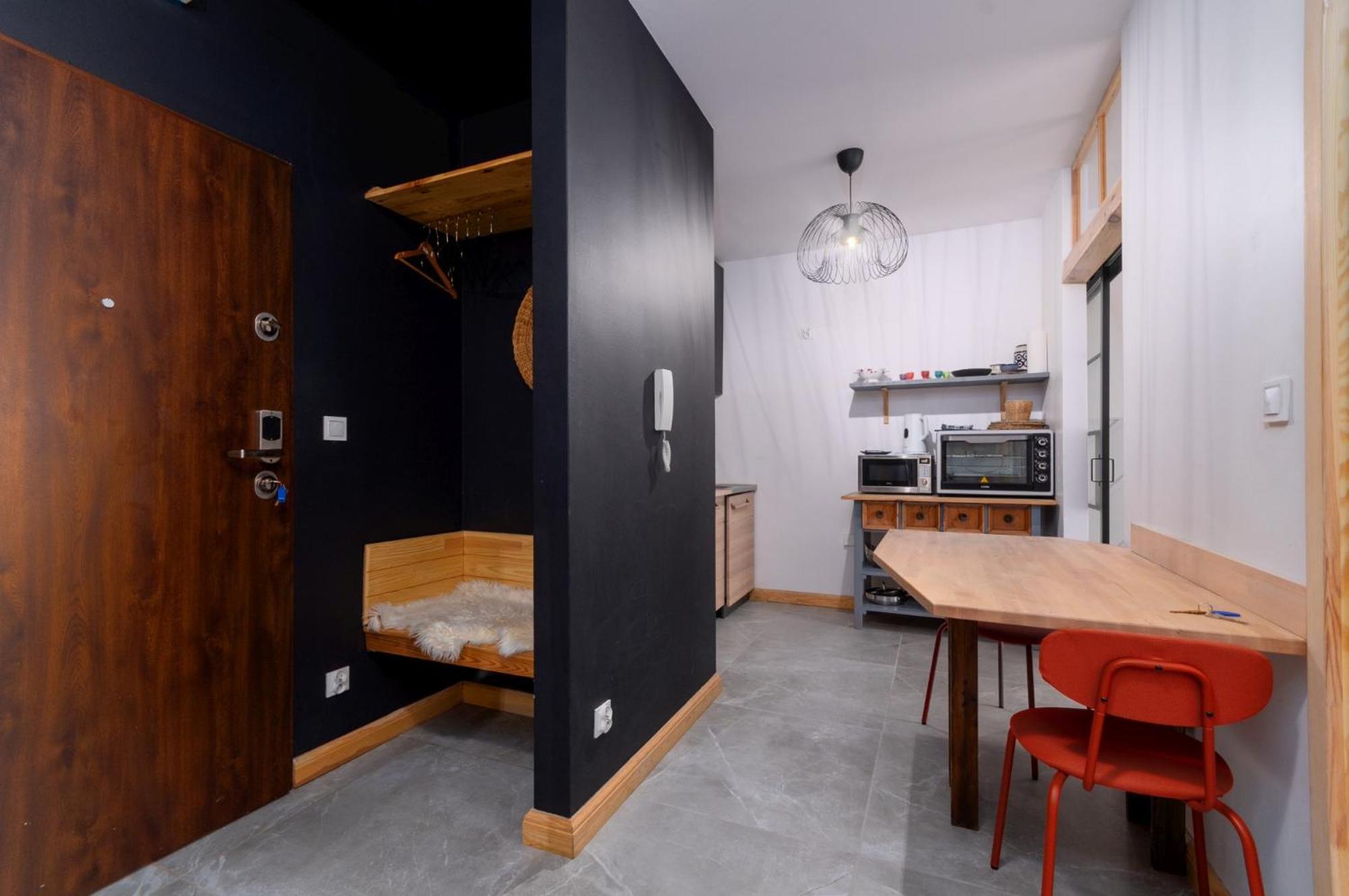 Paryski Zakatek Cosy Apartment Wroclaw Exterior photo