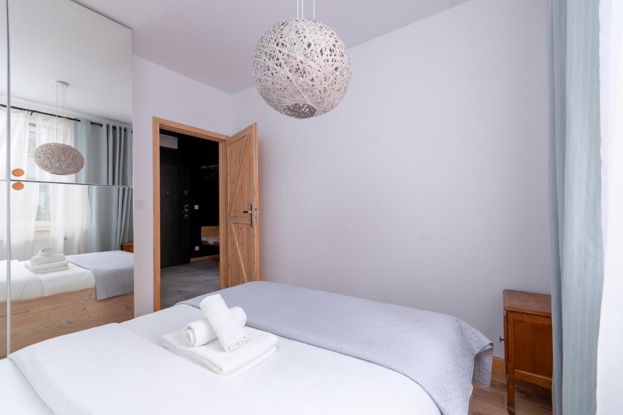 Paryski Zakatek Cosy Apartment Wroclaw Exterior photo