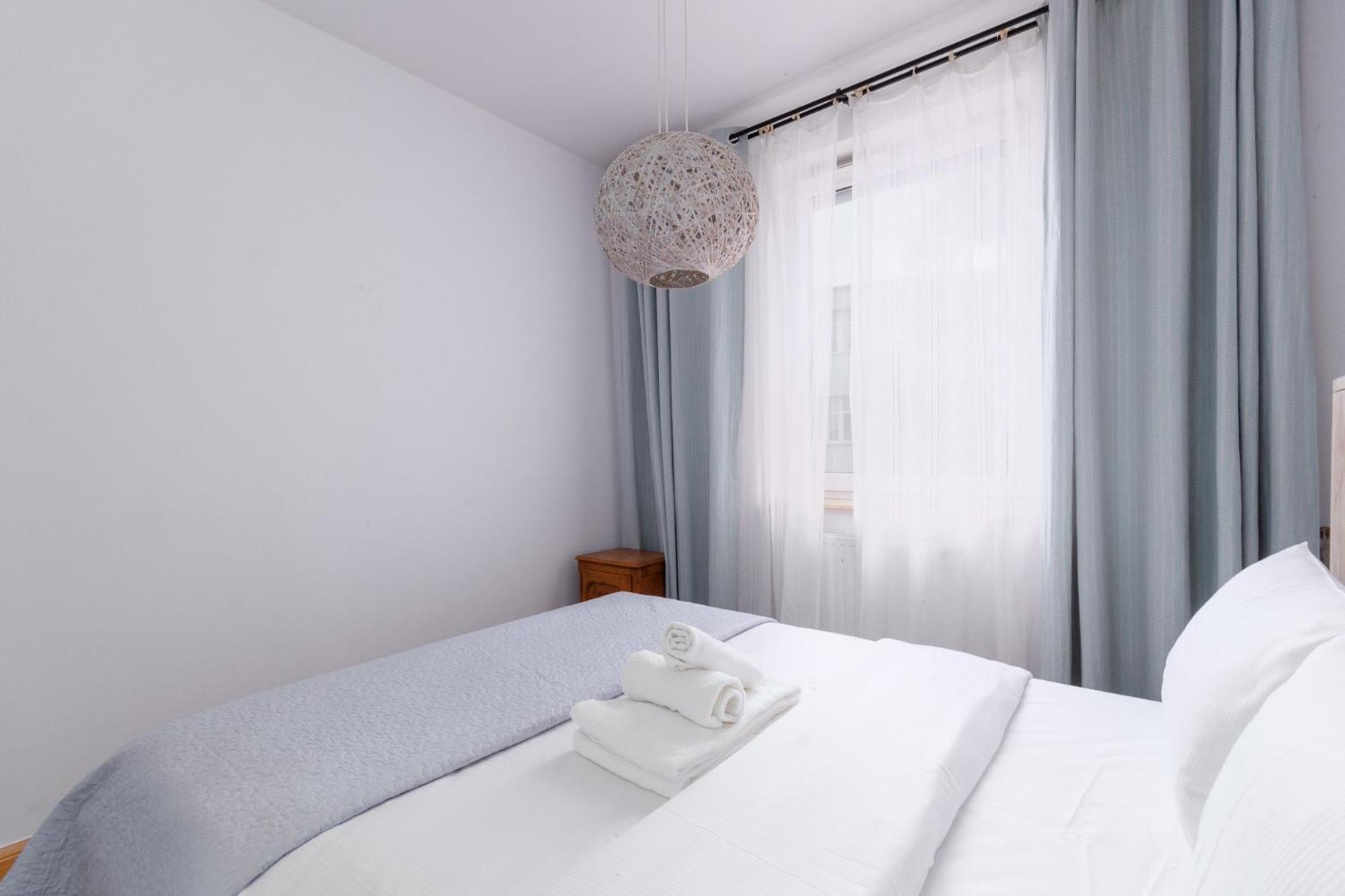 Paryski Zakatek Cosy Apartment Wroclaw Exterior photo