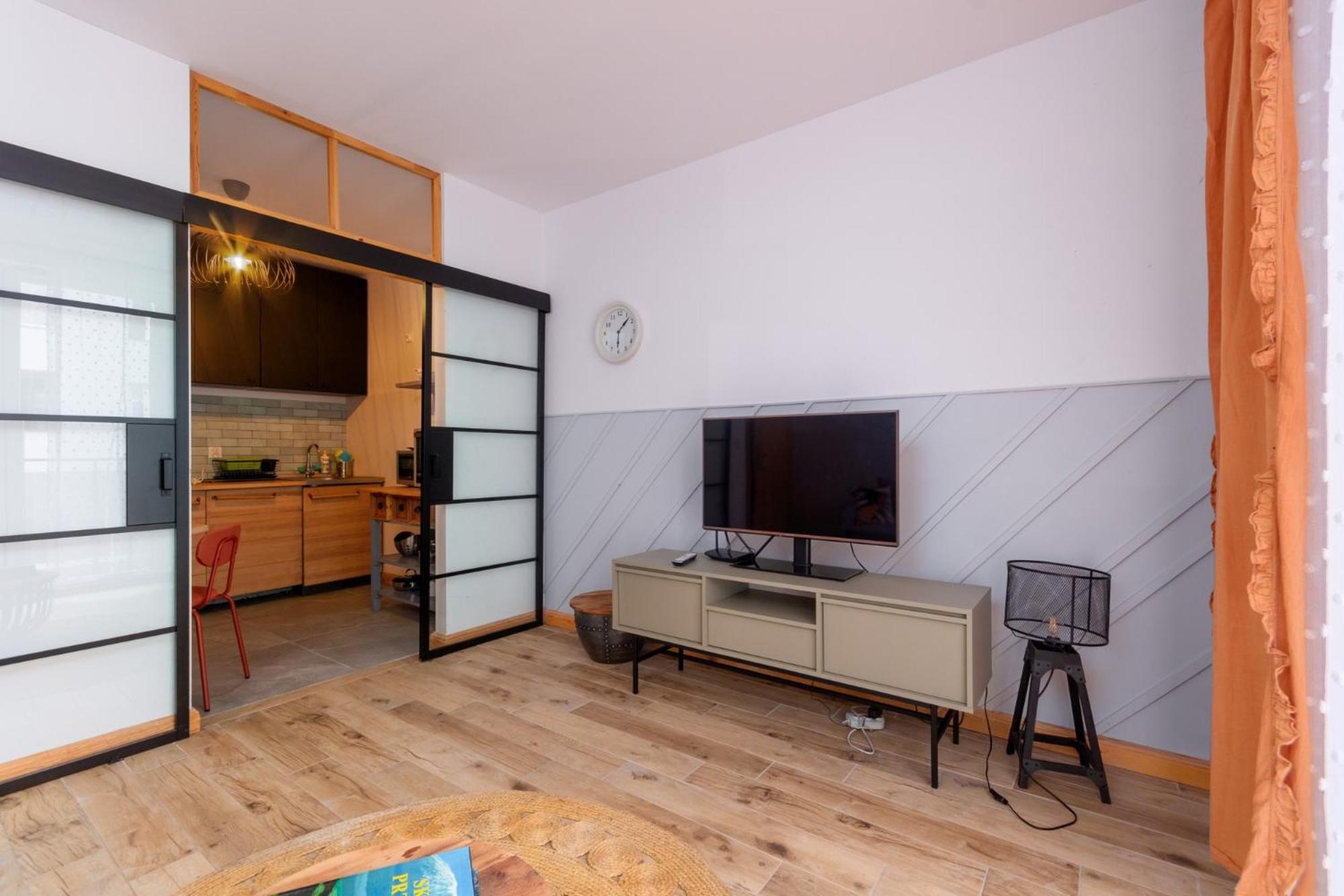 Paryski Zakatek Cosy Apartment Wroclaw Exterior photo